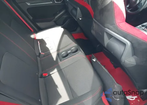 2025 Honda Civic Type R z USA, uszkodzony, nr VIN JHMFL5G47SX000223